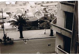 INCENDIE DES CUVES SUR LE PORT 1962 02